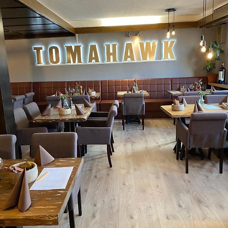 Hotel Restaurant Tomahawk Baiersbronn Luaran gambar