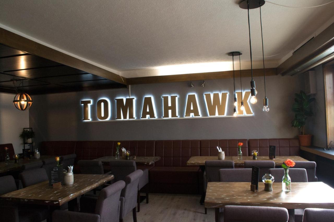 Hotel Restaurant Tomahawk Baiersbronn Luaran gambar