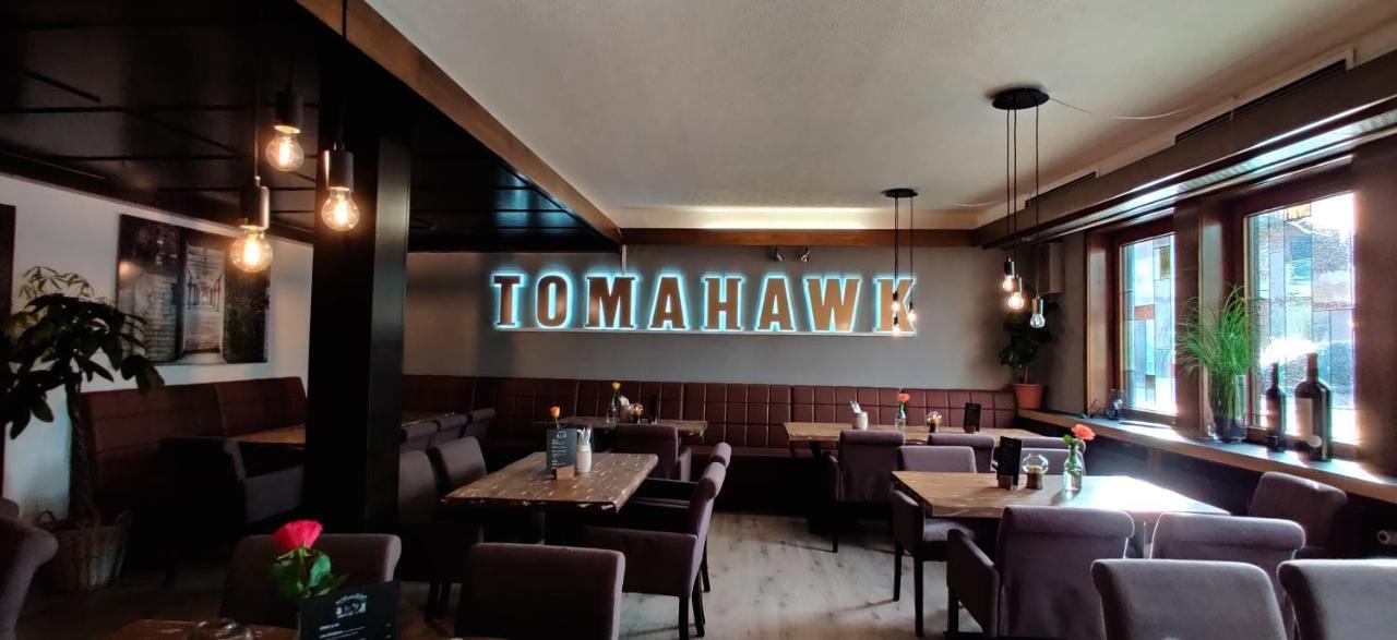 Hotel Restaurant Tomahawk Baiersbronn Luaran gambar