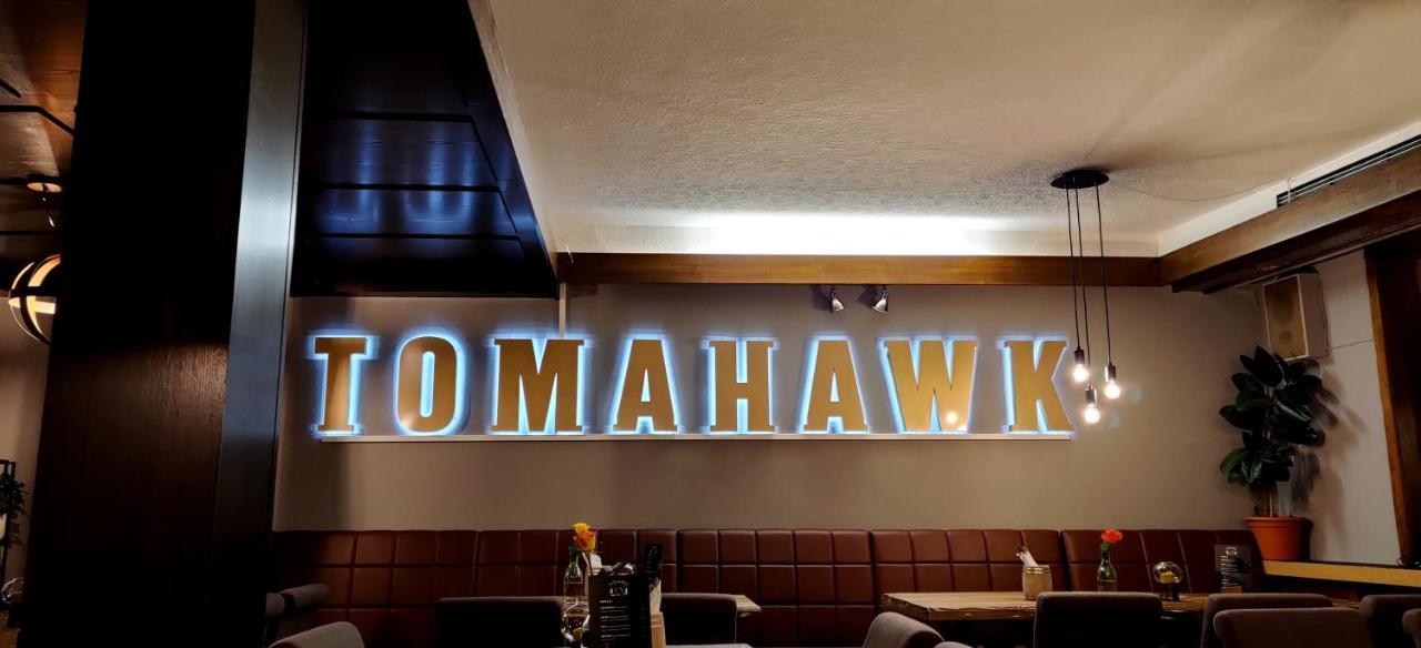 Hotel Restaurant Tomahawk Baiersbronn Luaran gambar