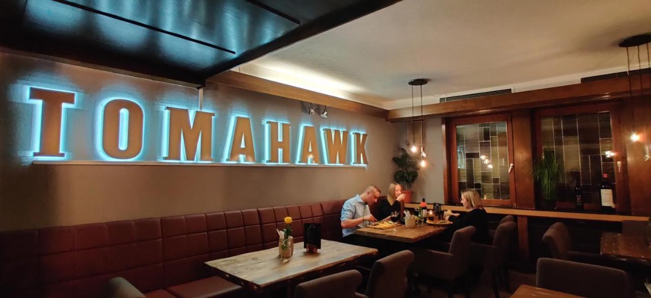 Hotel Restaurant Tomahawk Baiersbronn Luaran gambar