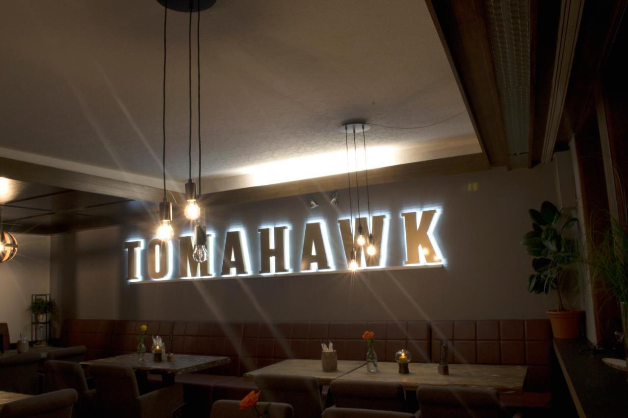 Hotel Restaurant Tomahawk Baiersbronn Luaran gambar